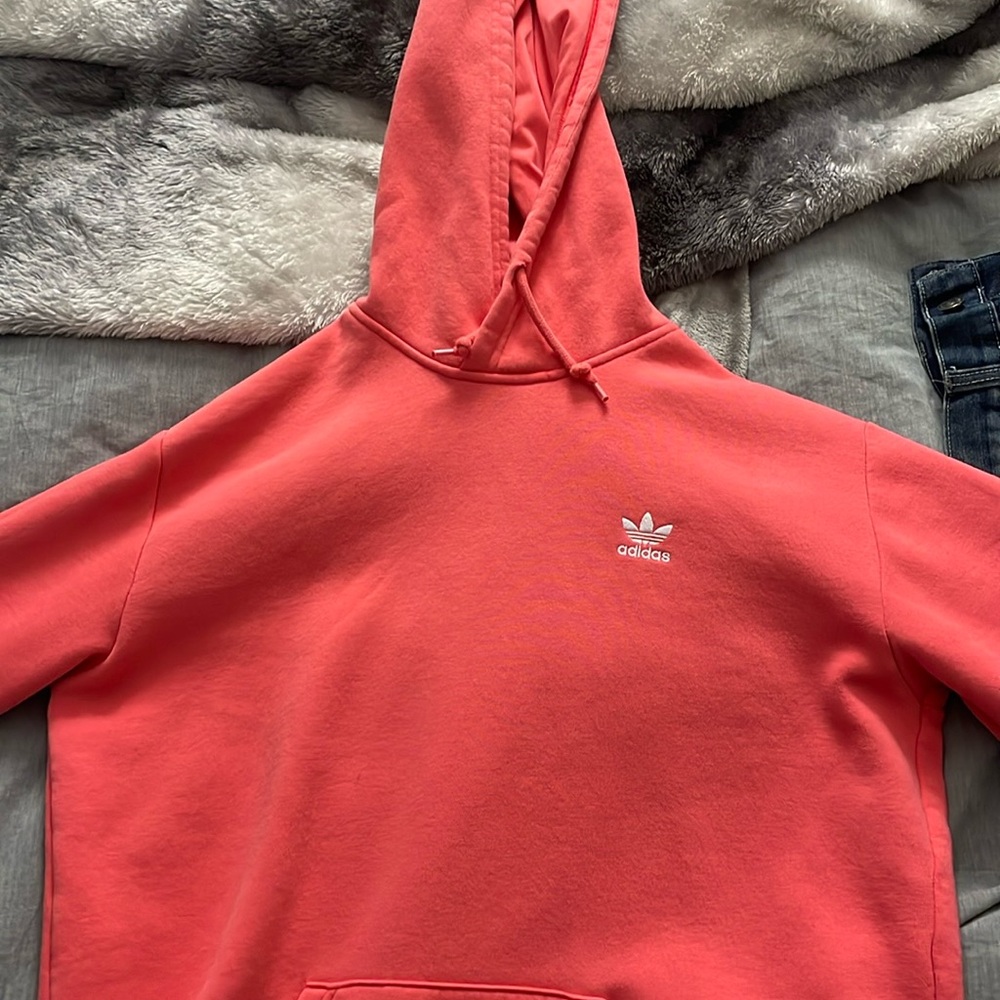 adidas hoodie
